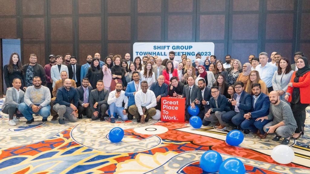 Great Place To Work - Qatar